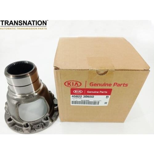 Transnation OEM New A6MF1 A6MF2 Automatic Transmission AWD Differential Cover 458223B650 For Auto Spare Parts