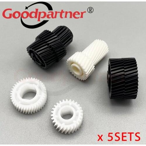 5X D1862260 D186-2260 Drum Developer Gear for RICOH MP C3003 C3503 C4503 C5503 C6003 / MPC3003 MPC3503 MPC4503 MPC5503 MPC6003