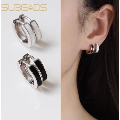 Subeads White Rings