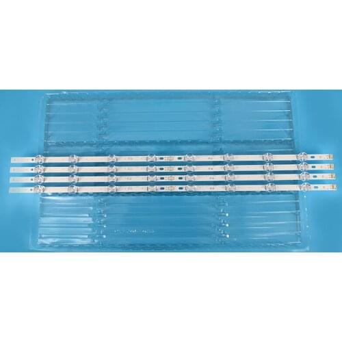 NEW 830mm LED Backlight Lamp strip 8 leds For LG 40 inch TV INNOTEK DRT 4.0 DRT 3.0 SVL400 40 inch LCD Monitor A/B type