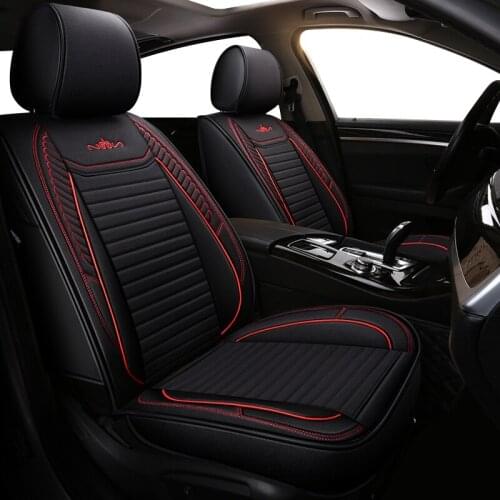 ZHOUSHENGLEE Universal Car seat covers For Kia all models ceed rio sorento sportage optima cerato k2 k3 k4 k5 car accessories