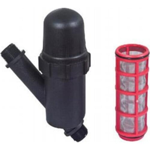 1Inch Male Thread Y Type 120mesh Irrigation Screen Filter Garden Agriculture Greenhouse Water screen Filter