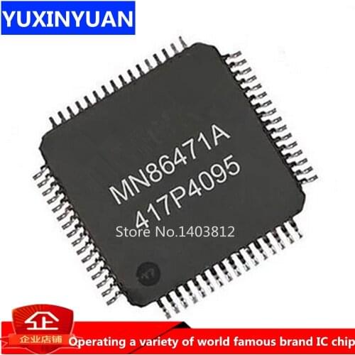 1pcs MN86471A MN86471 QFP