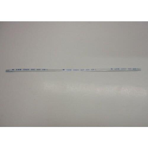 Free shipping FFC Flex Ribbon Power Cable AWM 20624 80C 60V 4 pin 0.5mm pitch 150mm type B