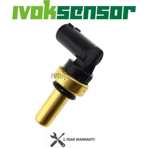 55563530 Coolant Temp Temperature Sensor For Buick Encore Chevrolet Chevy Cruze Sonic GMC Savana 3500 4500