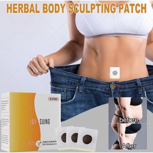 DIRUIDA Slimming Patches