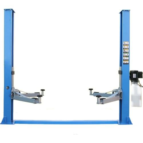 Two Post Car Lift With Capacity 3500kg