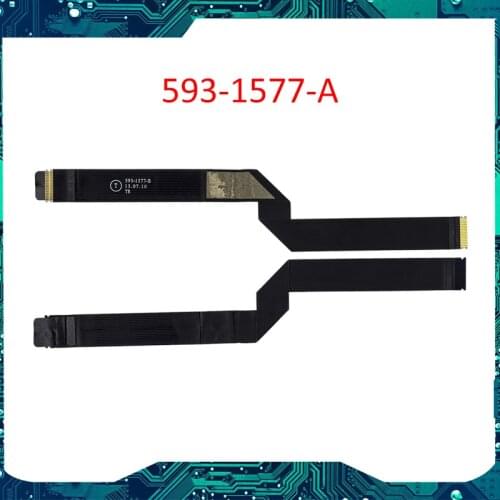 Touchpad Flex Cable Trackpad 593-1577-A 593-1577-04 FOR MacBook Pro Retina 13 A1425 Touchpad Flex Cable