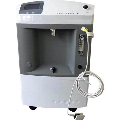 Customized Hypoxic Generator for Simulated Altitude Training