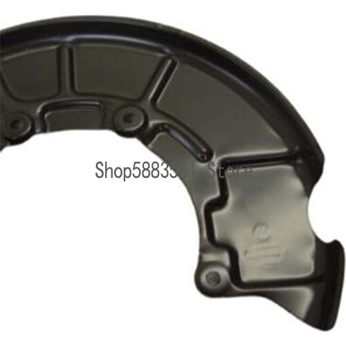 CAR Brake disc cover Vol ksw age nau diS kod aSe atG olf Bor aJe tta Beet le LaV ida Disc brake front