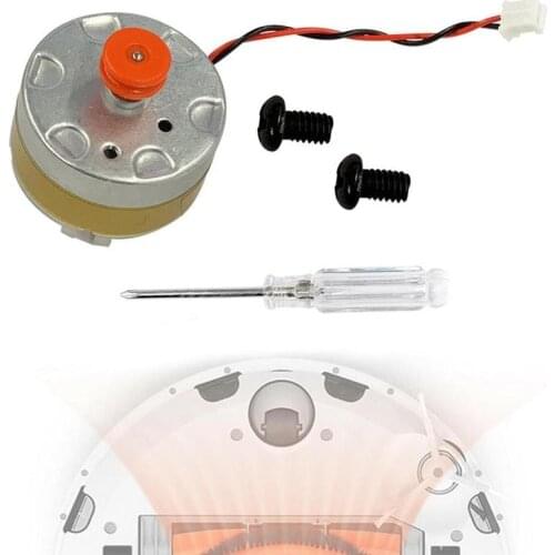 Gear Transmission Motor for Xiaomi Mijia 1St 2Nd & Roborock S50 S51 S55 Robot Vacuum Cleaner Sensor LDS Cleaner Motor