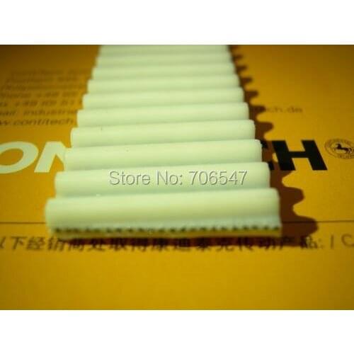 Wholesale 10Meters STD S3M timing belt S3M-50 Width 50mm STS S3M open timing belt PU with steel core Arc Teeth S3M pulley BELT