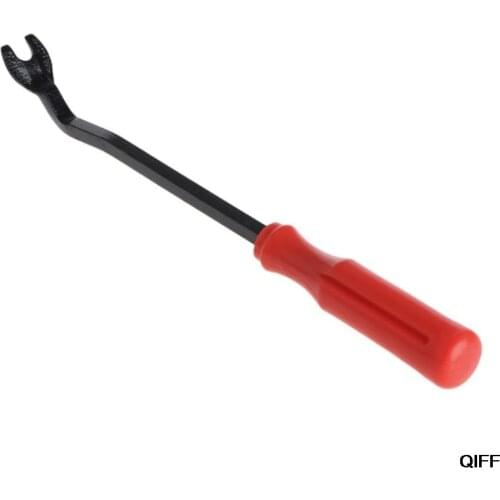 Car Buckle Removal Screwdriver Crowbar Tool For Panel Plastic Fastener Clips May06
