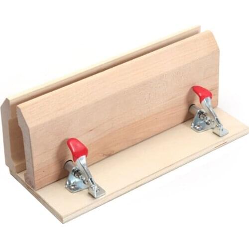 Leather Stitching Pony Tool Hand-Stitched Sewing Horse Leathercraft Table Pony Clamp Leather sewing tool