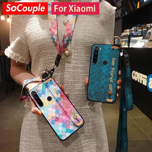 SoCouple Xiaomi Mi 6 Phone Cases