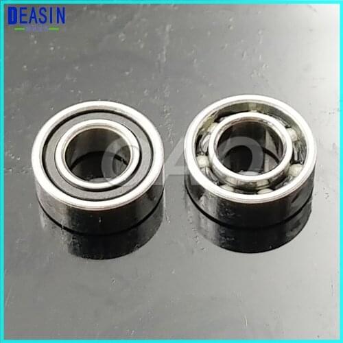 Quality A grade 5x New Dental High Speed Handpiece Stainless Steel Bearing 3.17*6.35*2.38mm