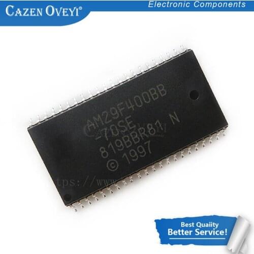 5PCS AM29F400BB-90SC AM29F400BB-90SE AM29F400BB-70SI AM29F400BB-55SIO AM29F400BB-90SI AM29F400BB-55SEO AM29F400BB-70SE SOP-44