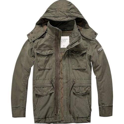 Abercormber&Fish Hiking Clothing