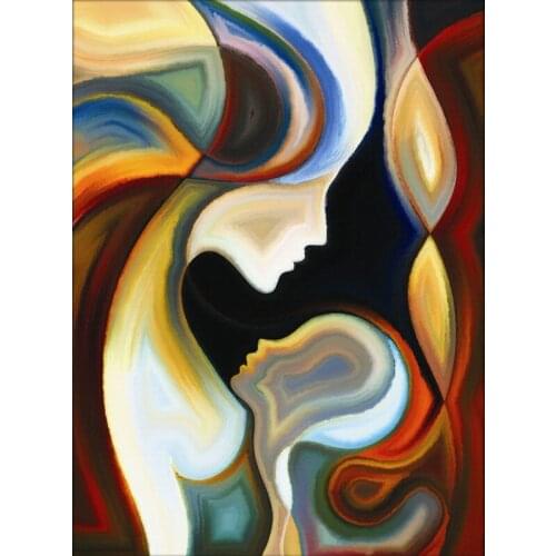 Old Street Home DIY Diamond Painting Diamond Mosaic Cross stitch Square/ Round Diamond Rhinestone home decor pictures