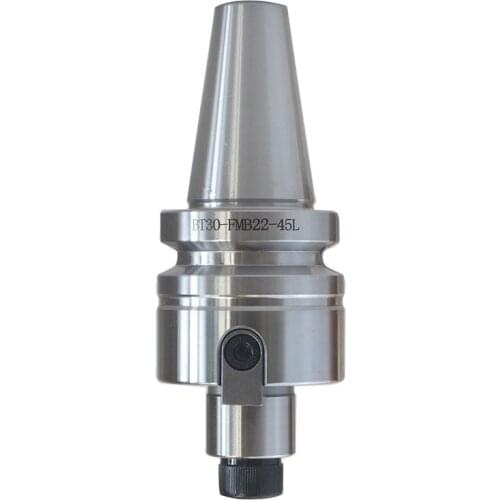 BT30-FMB22-45L Milling Chuck Tool Holder For CNC Machining Center Spindle Tool Holder