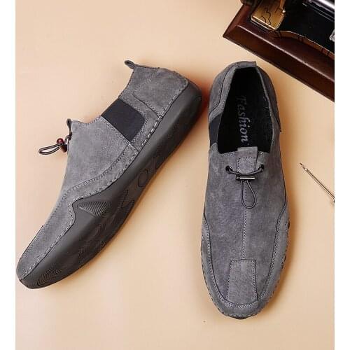 Black shoes new hombre man de cuero informales sapato sapatos mens sneakers mens male Mens casual leisure breathable spring hot