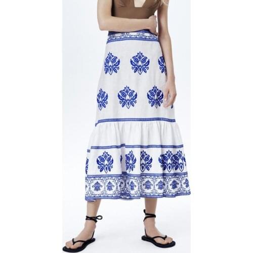 Женские летние юбки DiYiG WOMAN China At AliExpress