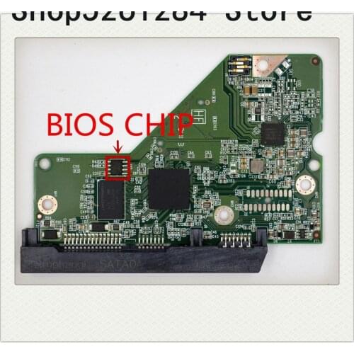 HDD PCB circuit board 2060-771829-004 REV A 2060-771829-004 REV P1 for WD 3.5 SATA hard drive repair data recovery / 771829-704