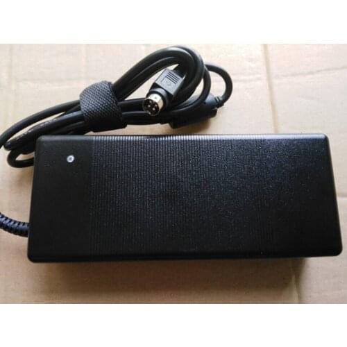 24V 6.25A Switching Power Supply 4 needle LCD Power Supply AC DC Adapter 24V6.25A DC Voltage Regulator Power Adapter