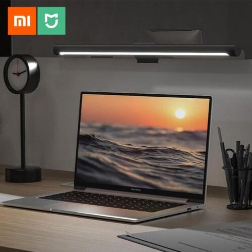 Xiaomi Mijia Computer PC Monitor Screen Hanging Light LED Bar Desk Lamp Table Lamp Office Study Reading Light For LCD Monito