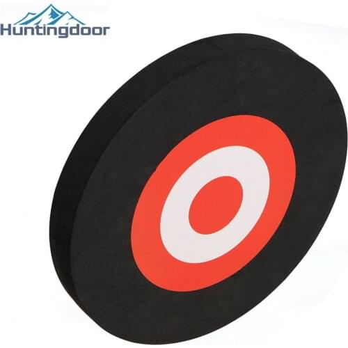 25*3cm Archery EVA Foam Target Self Healing Bow Moving Hunting Shooting Practice Foam Board Bow Arrows Targets