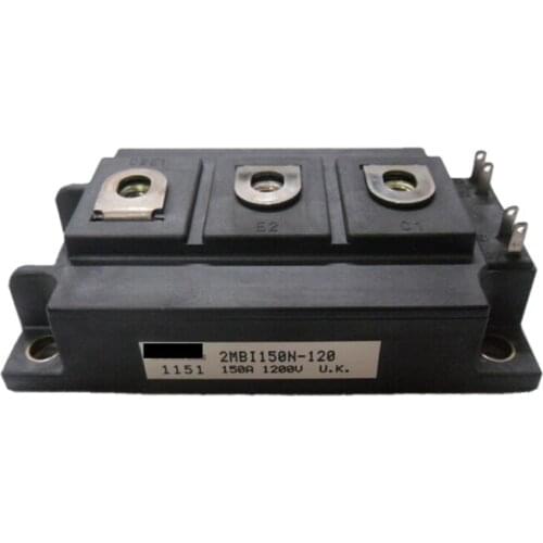 2MBI150N-120 Module Original, Can Provide Product Test Video