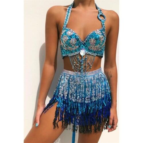 QUELERK Women's Skirts