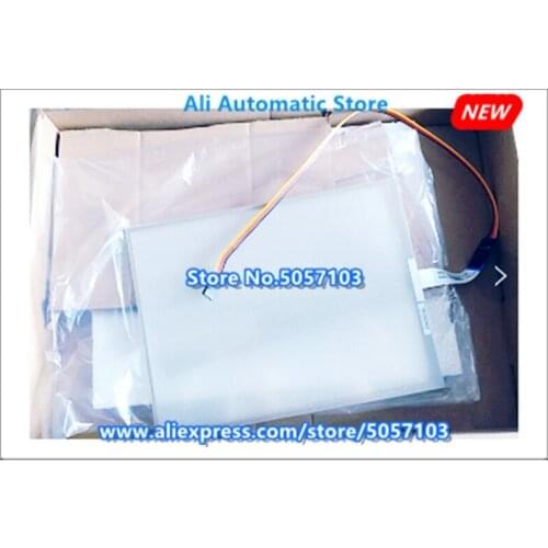 T104S-5RBJ06N-0A18R0-150FH 10.4 New Touch Glass Panel Compatible Touchglass