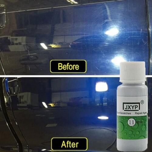 50ml Car Polish Paint Scratch Repair Agent Polishing Wax Paint Scratch Repair Remover Paint Care Maintenance Auto Detailing