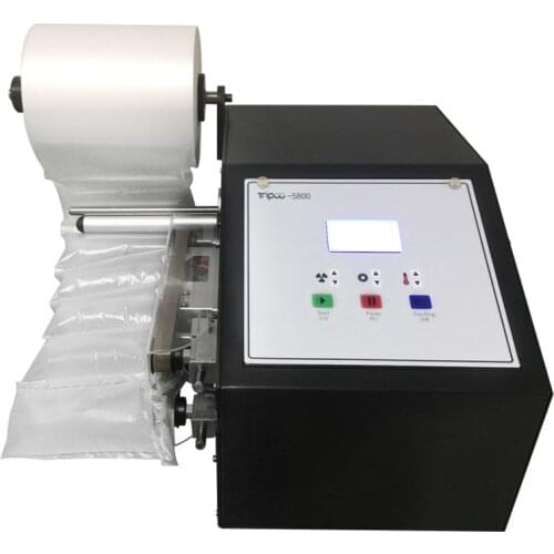 Bubble Bag Bubble Membrane Buffer Air Cushion Machine Dedicated Gourd Membrane Filling Bag Inflated Machine Inflated Bag Bubble