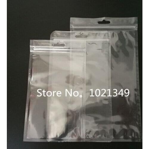 5000pcs/ 11*18cmZip lock clear Self Sealing Plastic packaging Bag ziplock poly bags zipper bags,Sundries Storage Waterproof bag