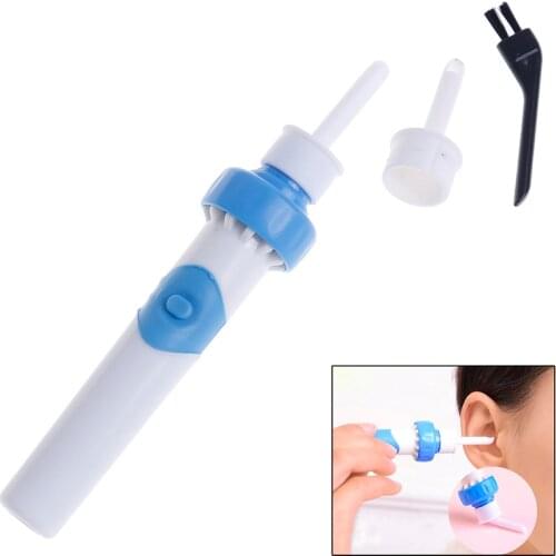 Automatic ear cleaner ear cleaner personal care Soft head electric dig ear spoon ear absorber Ear wax automatic cleaning