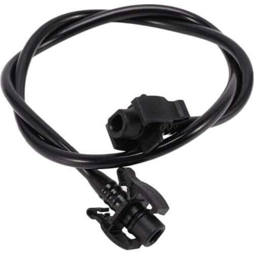 Car Rubber Hose Water Return Radiator Scavenging Pipe for Peugeot/Citroen 1323Y2