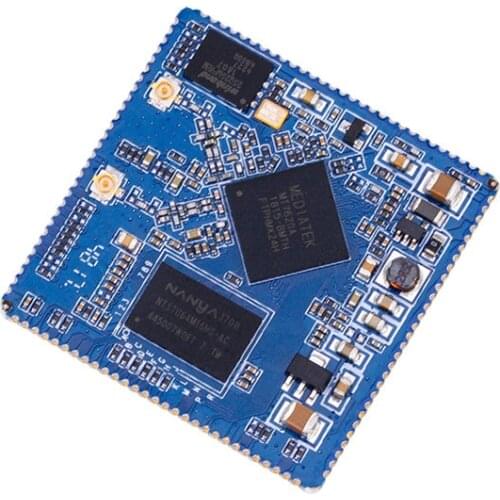 MT7620 Wireless Wifi Module Ethernet to Wifi Module Wireless Serial Port / Wifi Routing Chip