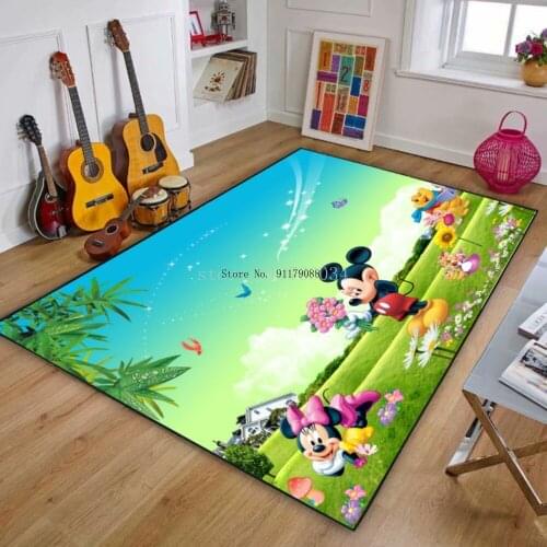 Коврики для детей Disney China At AliExpress