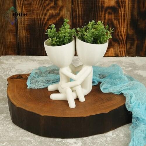 Цветочные горшки DUHALINE China At AliExpress