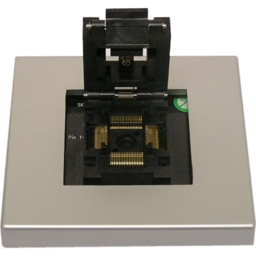 Ecmo.com.cn: Genuine only - XELTEK QFP80 Socket Adapter CX3018-1