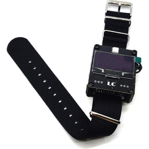 ESP8266 watch programmable development board wifi watch ESP watch ESP development board wifi