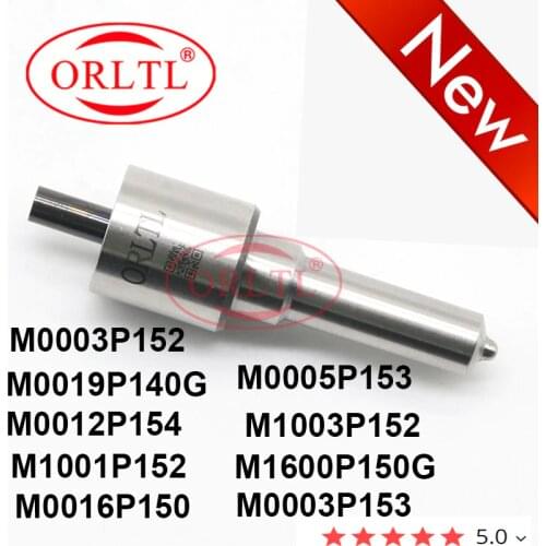 ORLTL M0012P154 M0005P153 M1003P152 M1001P152 M1600P150G Diesel Injectior Nozzle M0019P140G For Siemens