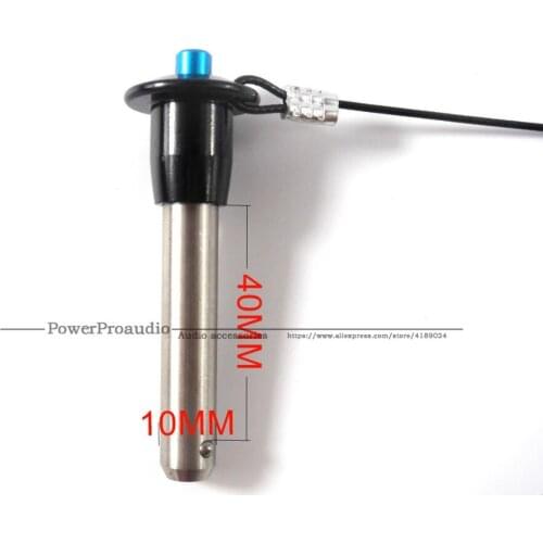 Good Speakers Pin 10x40mm For DIY Line Array Speakers System Stage Equipment