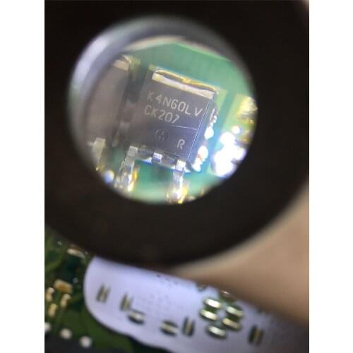 K4N60LV Computer board fragile ignition transistor