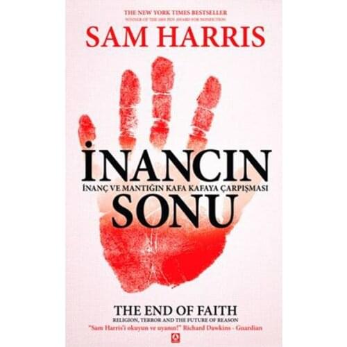 İnancın End Sam Harris North Broadcasts Science-Din-Philosophy Sequence (TURKISH)