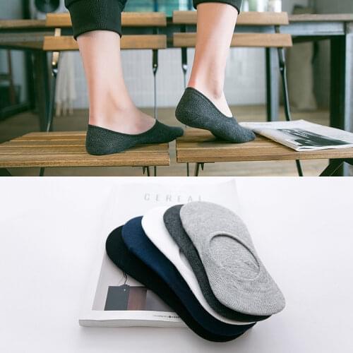 兜兜说 Mens Summer Socks