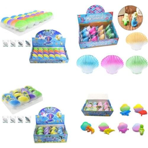 Novelty Gag Toys Lovely High Simulation Funny Educational Shell Hatching Toy for Decoration Tabletop Ornaments