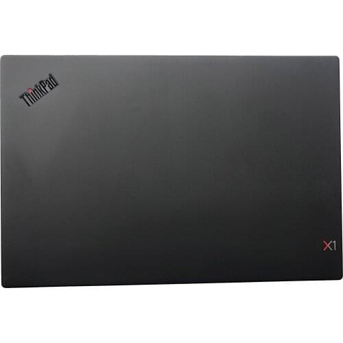 New Lenovo ThinkPad X1 Carbon 7th Gen 2019 LCD Back Cover Top Case FHD RGB